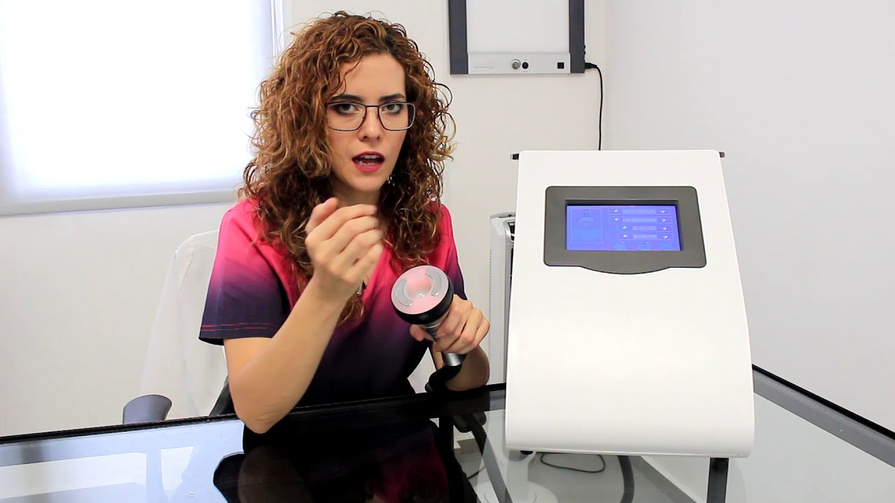 Vacuum o succionador,  como ayuda a reafirmar abdomen y con la celulitis