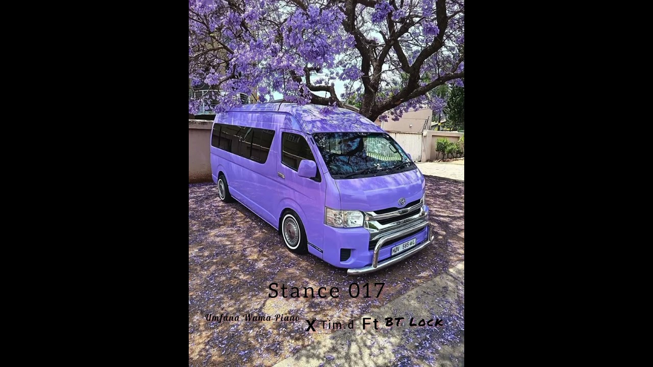 Stance 017
