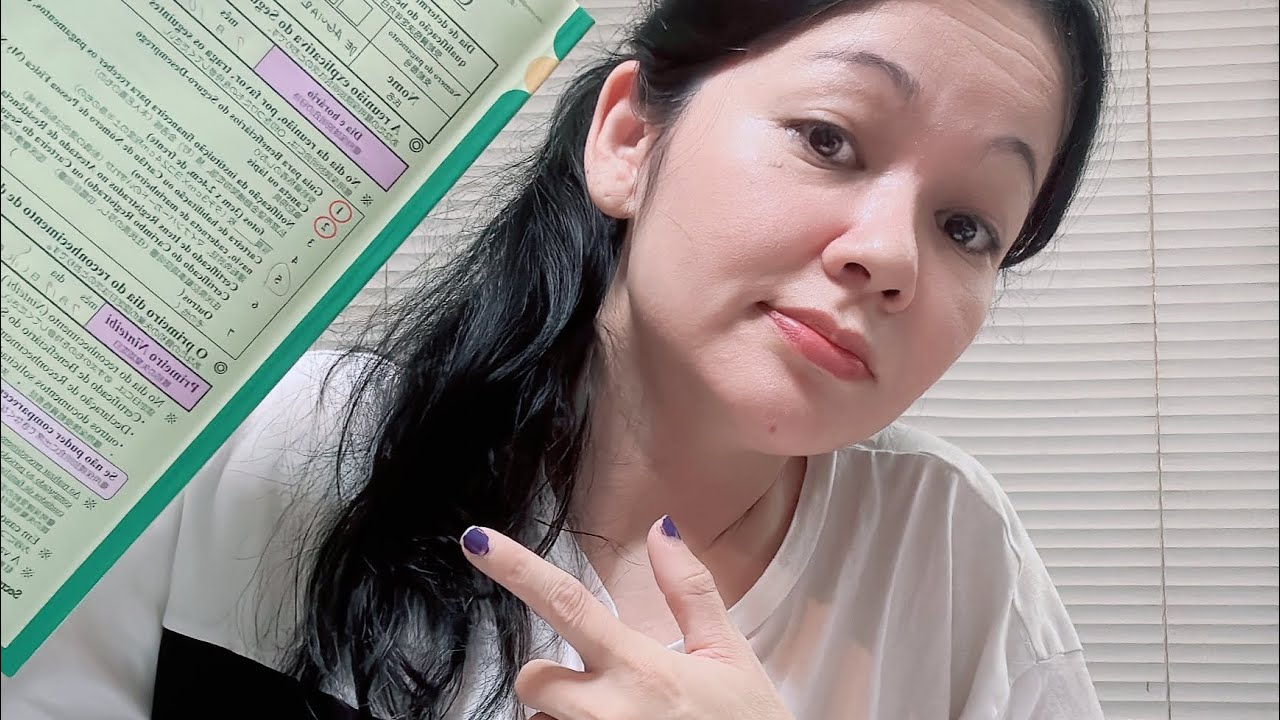 Seguro de desemprego no Japão 🇯🇵 @Marcia_Aguiarr