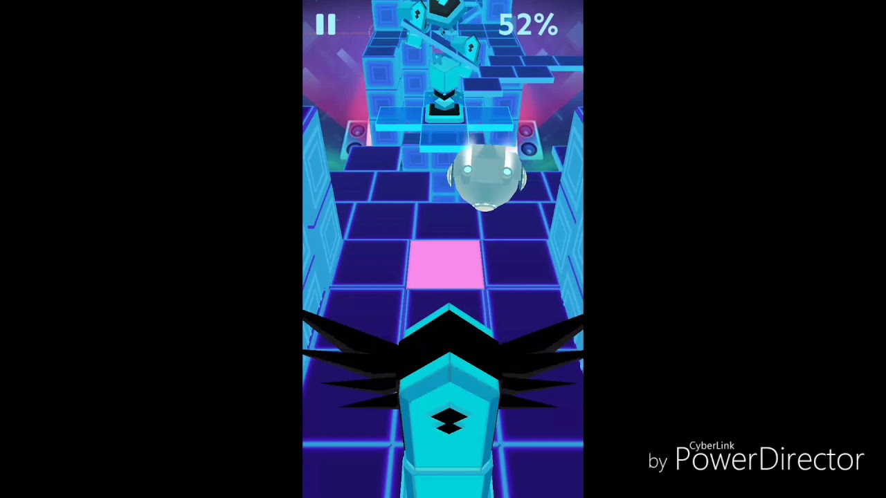 Rolling sky  VR castle in the sky  (Re - Skinned) Music Mashup