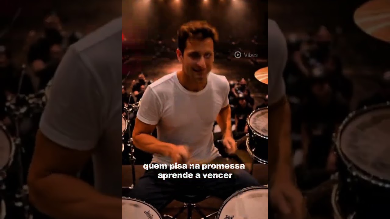 SALTA PELA FÉ! 🔥 O Rock Gospel que Está Despertando Guerreiros de Deus