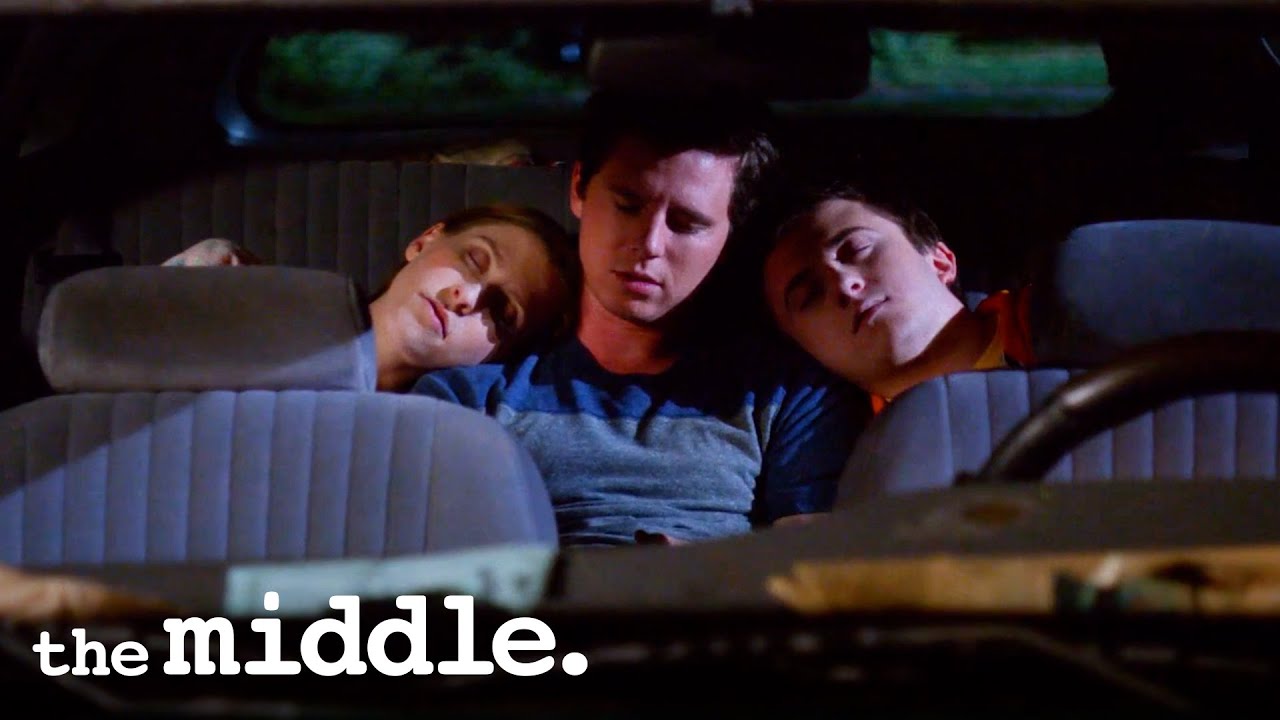 The Heck Kids' Emotional Moment | The Middle