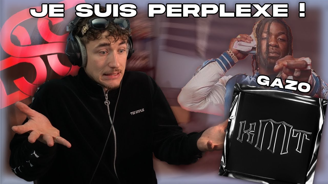 GAZO VALIDÉ OU PAS ?! (reaction KMT ft. DAMSO, NINHO, TIAKOLA)