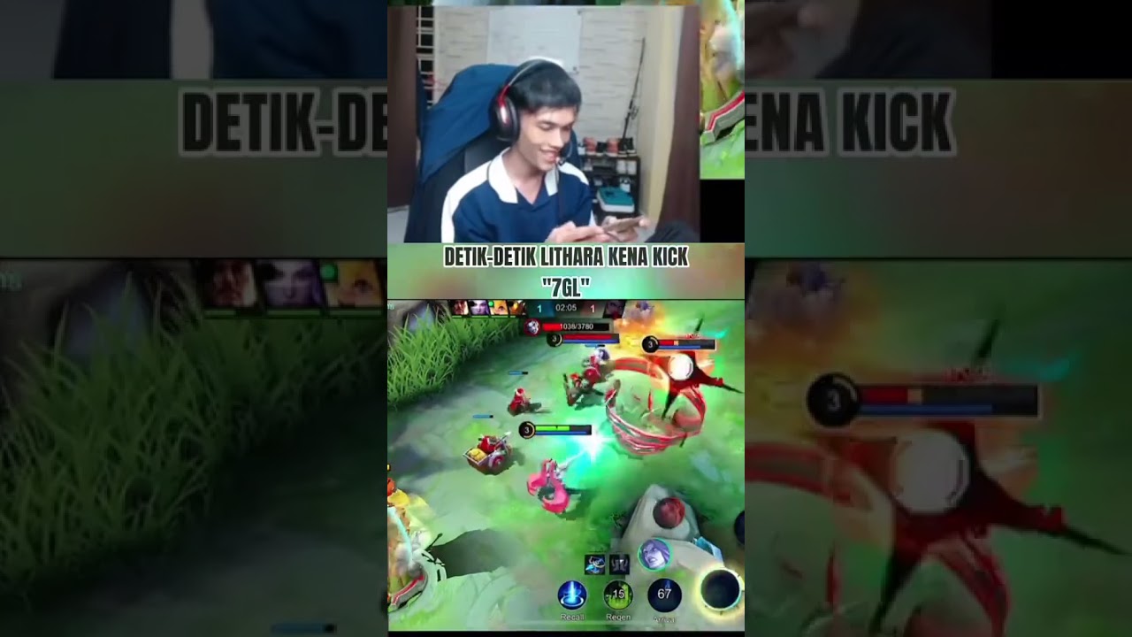 lithara bakal di kick 7GL