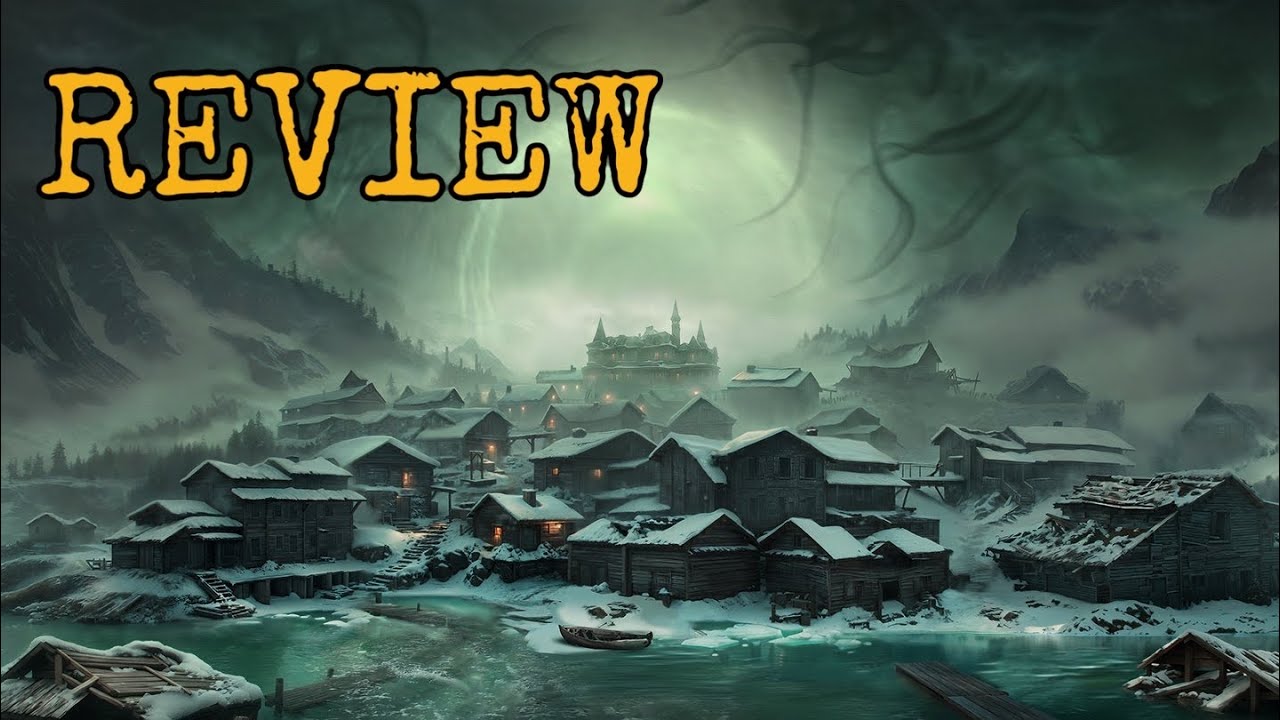 Stygian: Outer Gods Early Access Review