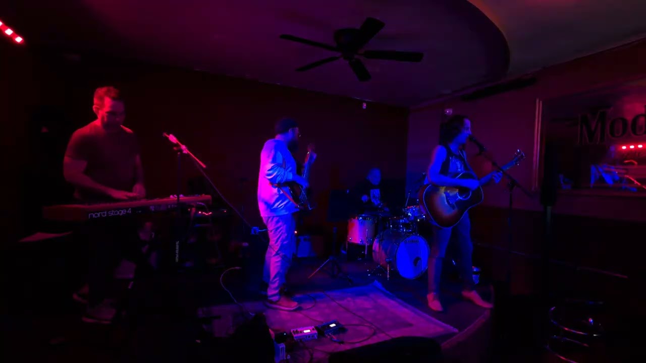 Zach Harmon Band 