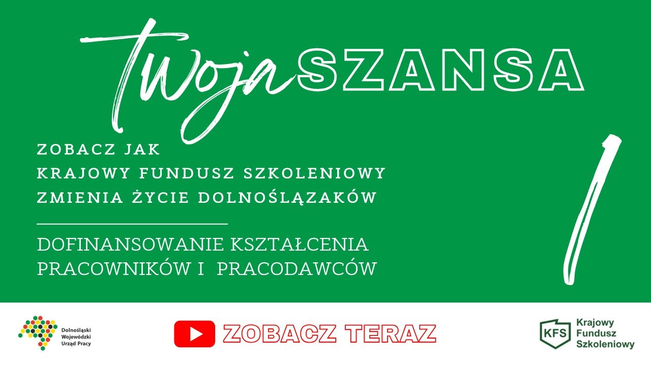 Szansa 1/2025 &ndash; Jak KFS pom&oacute;gł rozwinąć firmy z Wrocławia | Usługi rozwojowe z dofinansowaniem