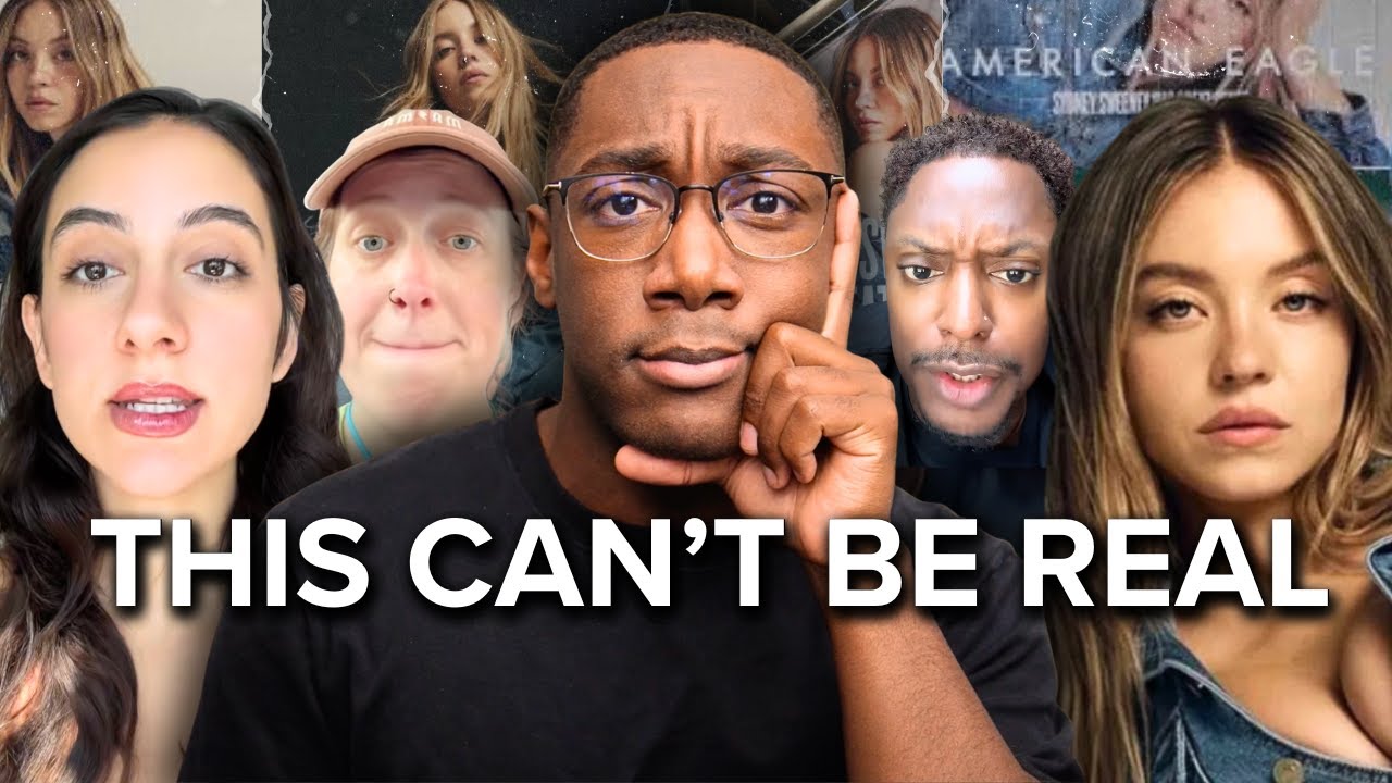 Why People Think Sydney Sweeney and American Eagle Are Racist