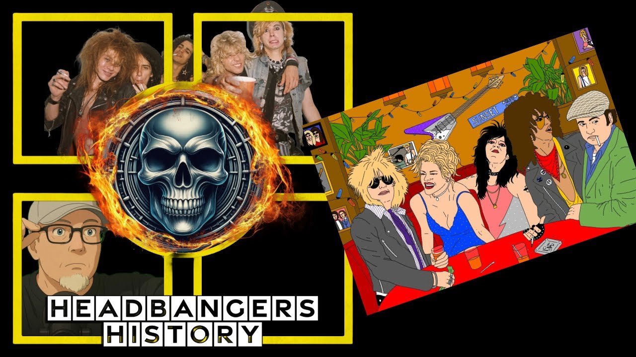 Did Hair Metal Really Disappear Overnight?