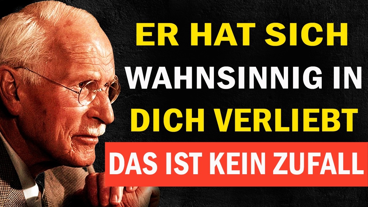 Du Hörst Auf Zu Jagen – Und Plötzlich Ändert Sich Alles | Carl Jung