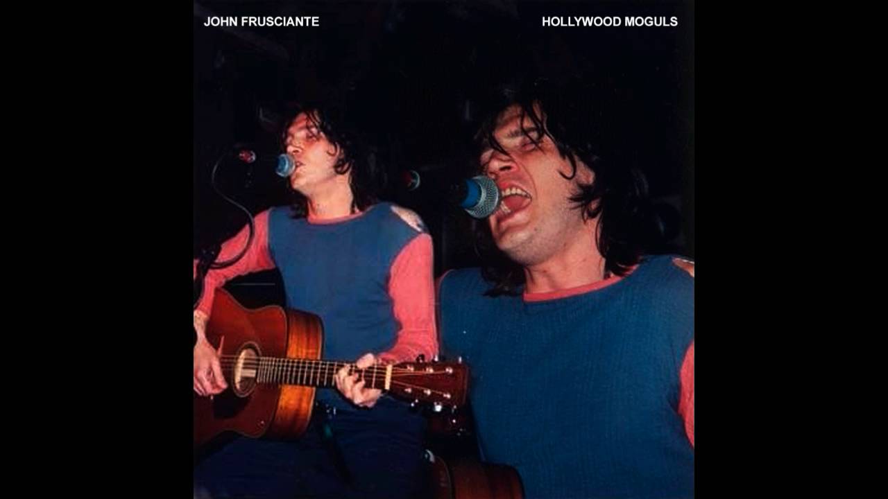 John Frusciante - Moguls, Los Angeles, CA, USA (1998-06-25) [AUD #1]