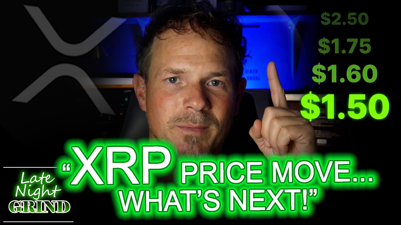 ВАЖНОЕ ОБНОВЛЕНИЕ ПО XRP / RIPPLE: XRP взлетел на 8%, но вот о чем вам никто не говорит!
