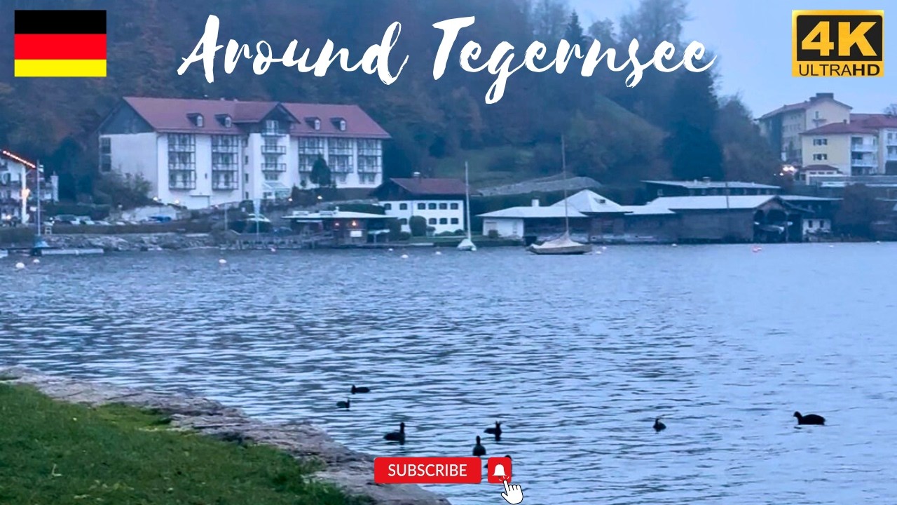 Tegernsee | Lakeside Moments