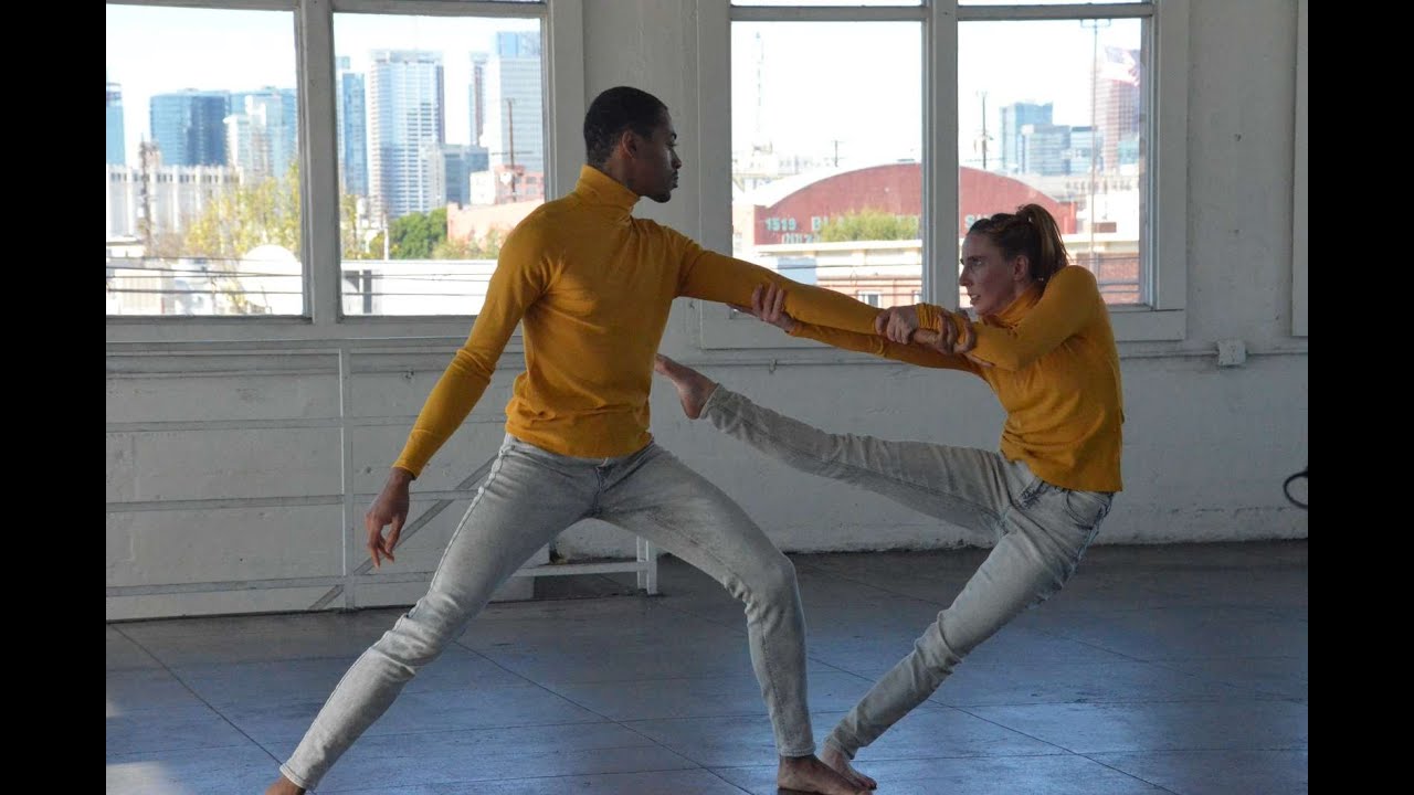 AWAKENING  - A Film by Avihai Haham and Keshet Chaim Dance Ensemble