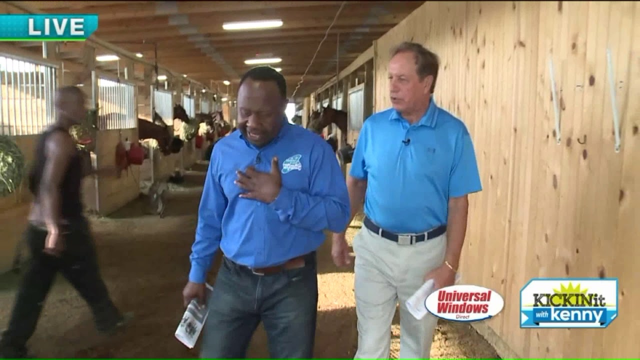 Ohio `Derby Week` is underway at Jack Thistledown Racino