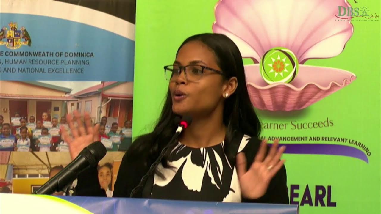 The OECS PEARL Regional Sustainability Summit