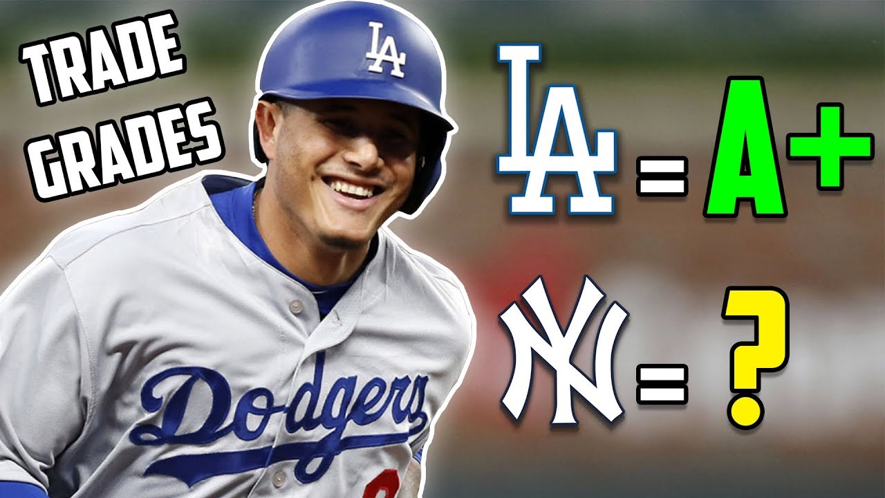 MLB Trade Deadline GRADES for EVERY TEAM - Who Won The Trade Deadline