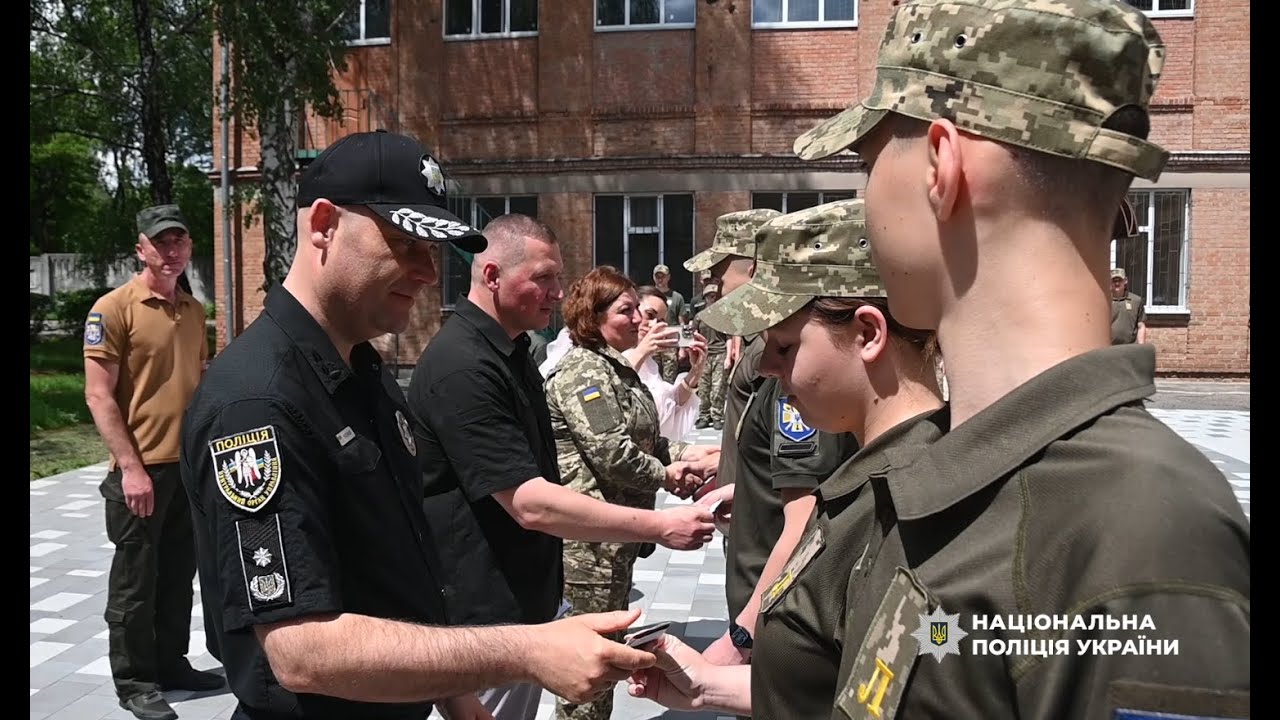 Євген Рогачов здійснив візит до Полтавського ліцею імені Віталія Грицаєнка