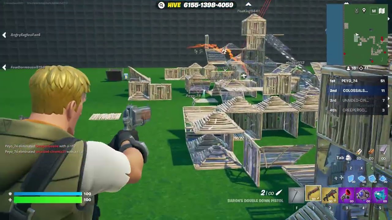 oh sweet some 1v1