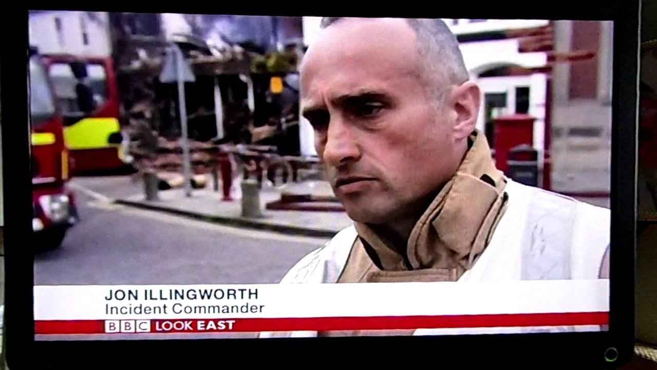 FULL REPORT HUGE SUDBURY SUFFOLK SHOPS FIRE 6TH AND 7TH SEPT 2015