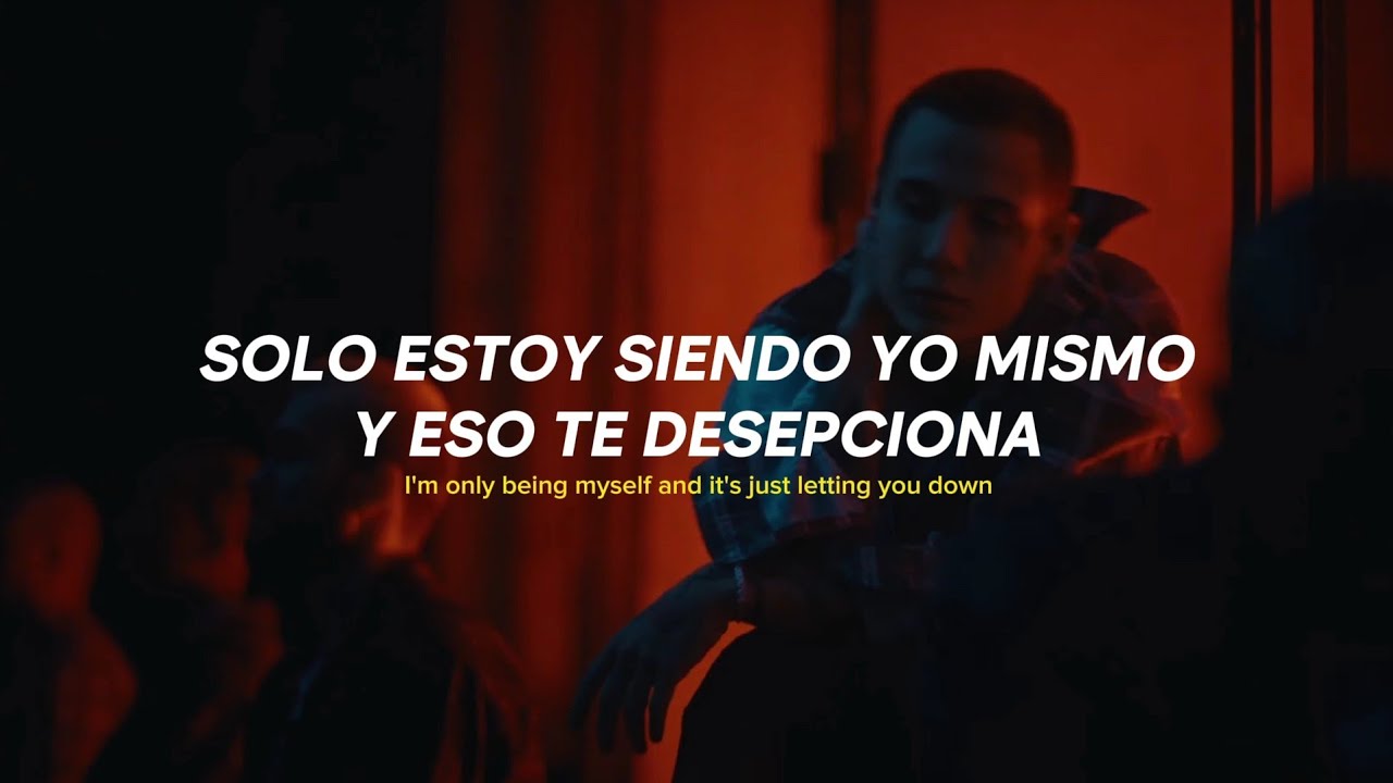 JXDN - What The Hell (Letra en Español)