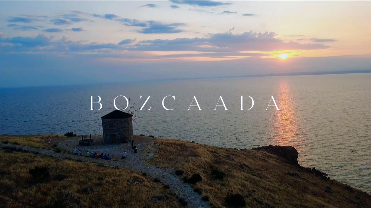 Experience the island life shaped by history, wine and sea – Bozcaada. As it is.