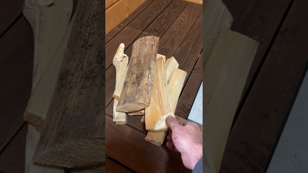 Saunaofen anheizen Bernsteinsee Zeisigweg