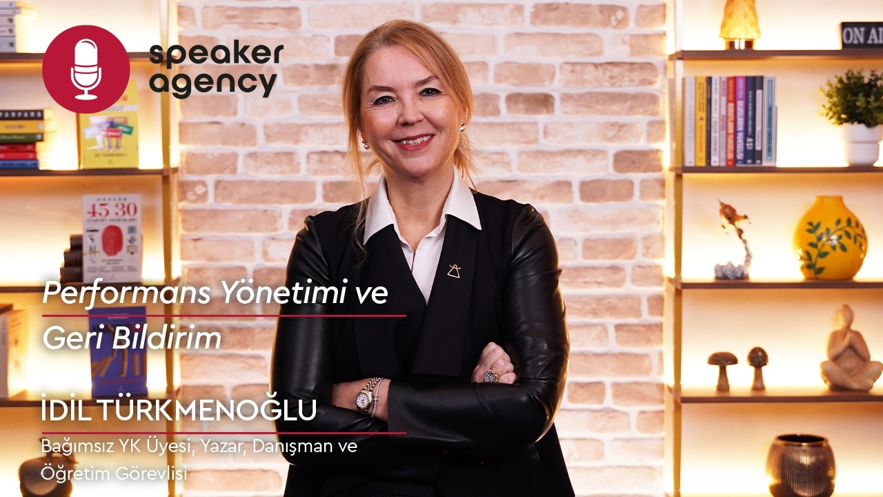 Performans Yönetimi ve Geri Bildirim | İdil Türkmenoğlu