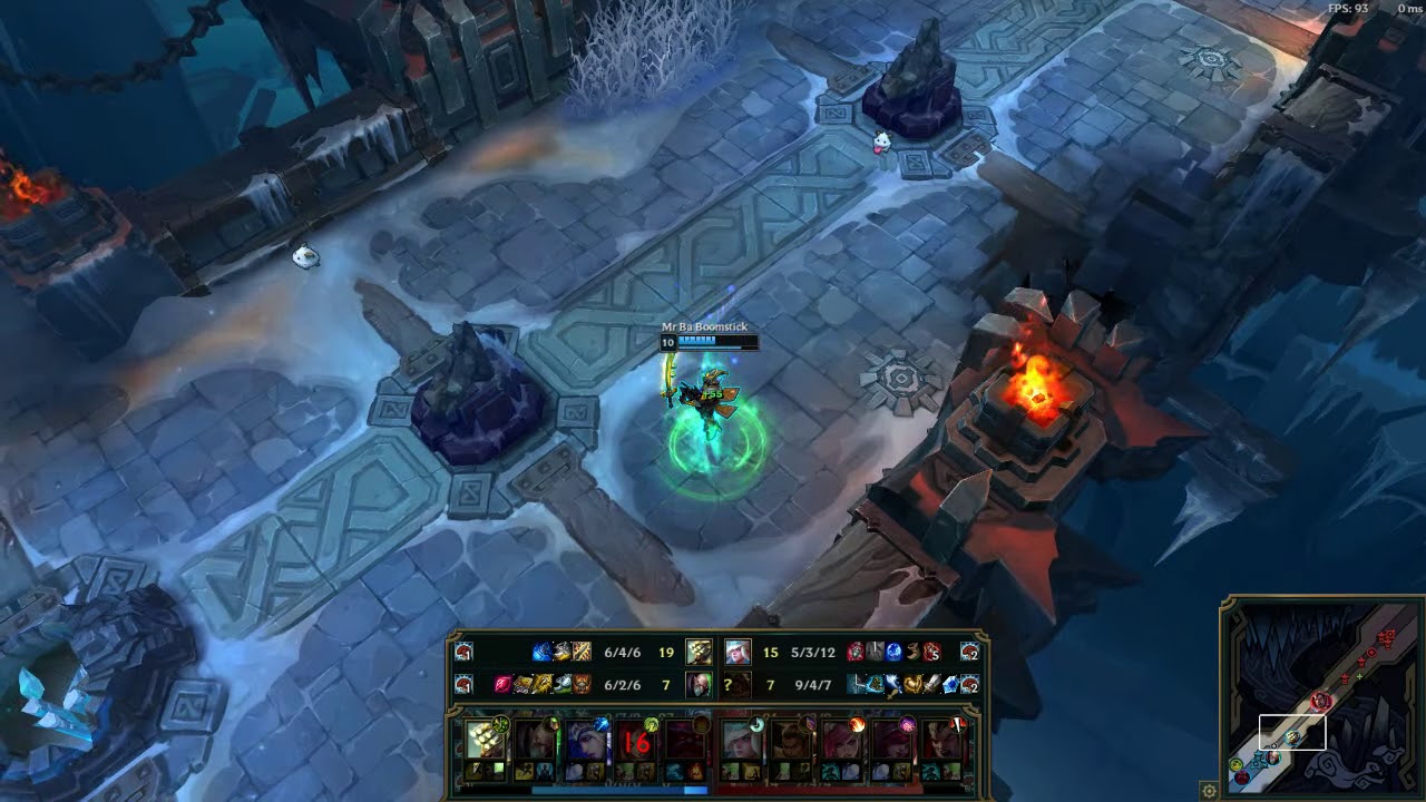 CLUTCH IN ARAM! |League of Legends Gameplay Highlight