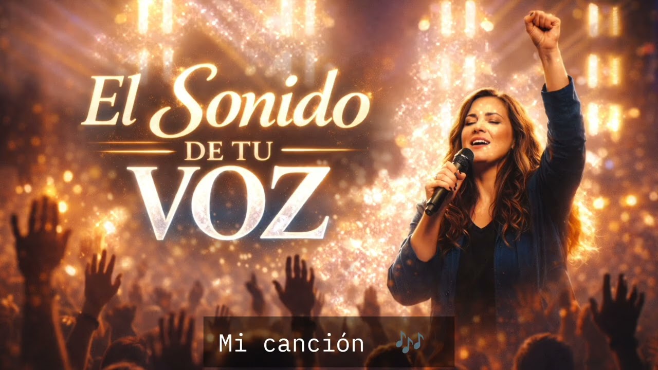 El sonido de tu voz #ElSonidoDeTuVoz#AdoraciónProfunda#JesúsMiCanción