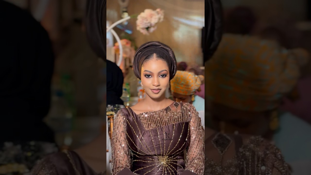 Hausa Ladies Beauty 🤍💗