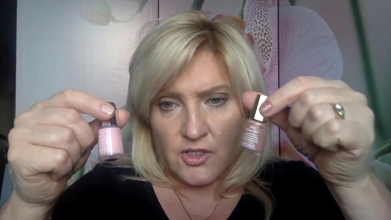 Mavala - my 10 nail polishes review and  swatches
