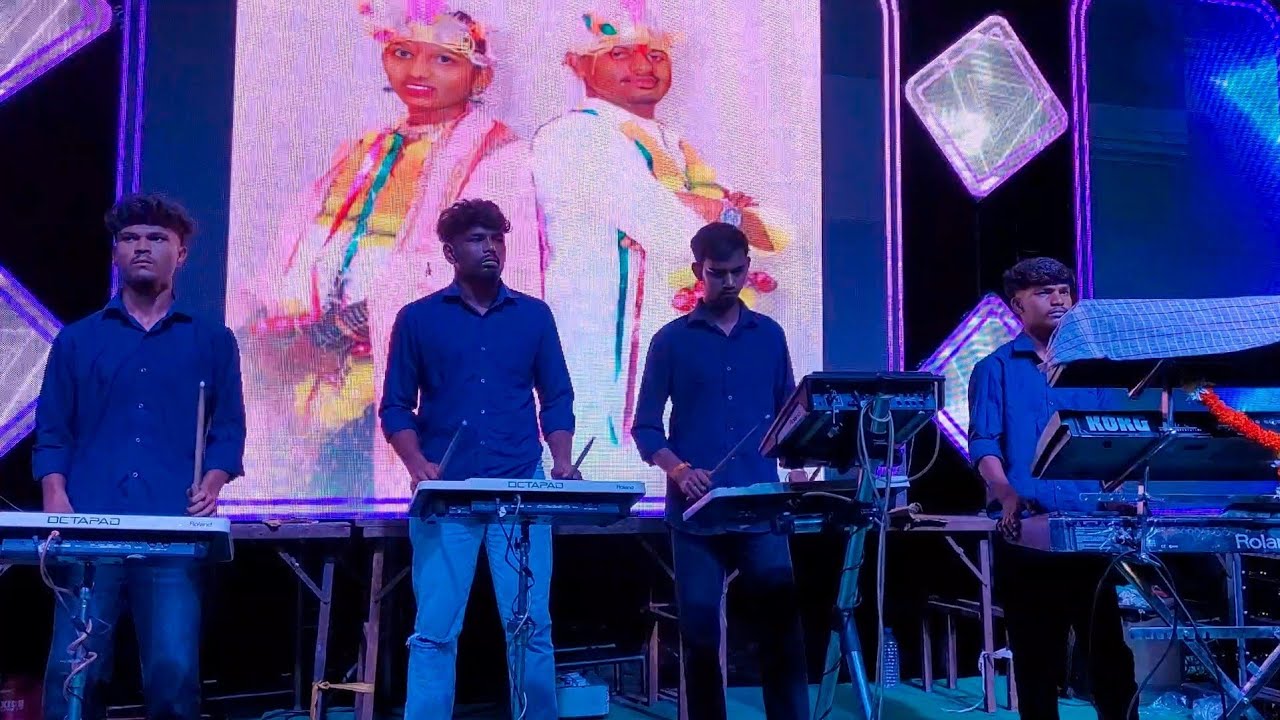 Vedant Dj Musical Party MH #vedantdjmusicaldhamangaon #music 