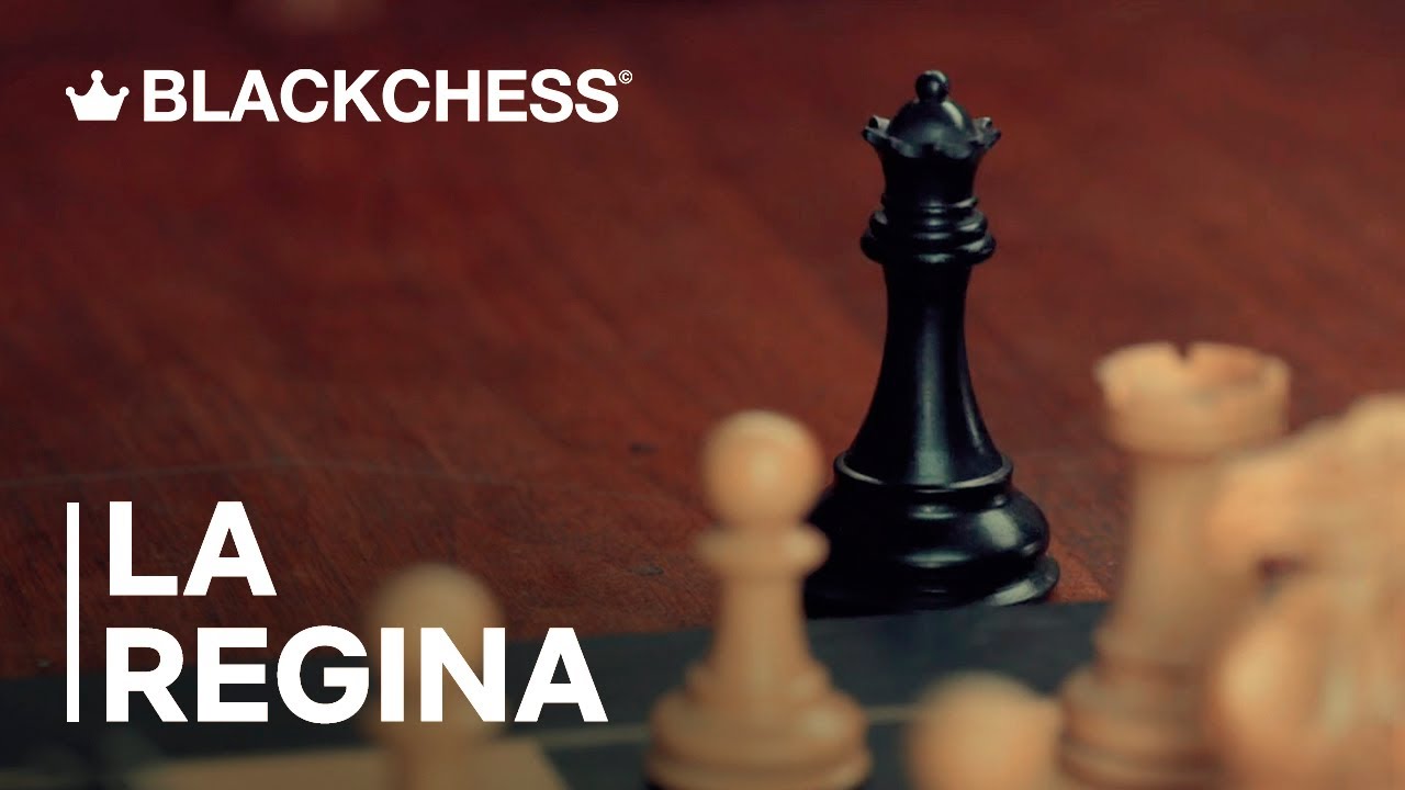 La Donna | Come Usare il Pezzo Più Potente Senza Commettere Errori | BlackChess