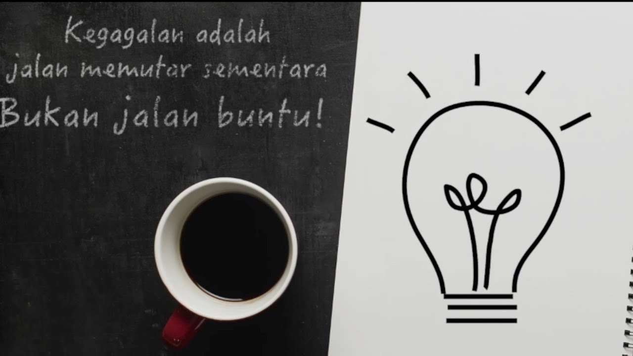 Cara Jitu Mengatasi Kegagalan | UP E02