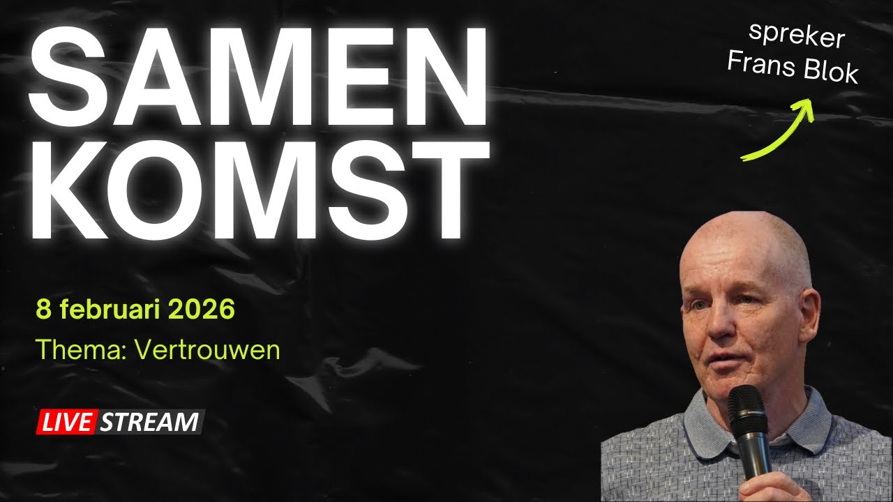 Eredienst 8 februari