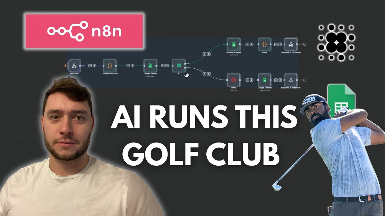 How I Built a $10K AI Demo for a Golf Course Client