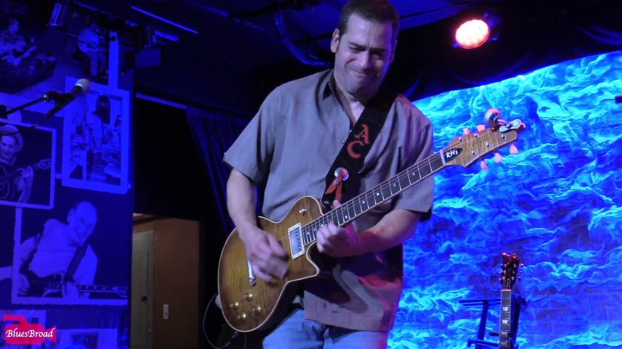 ALBERT CASTIGLIA • BRING ON THE RAIN • THE IRIDIUM • NEW YORK CITY, NY 7/14/22