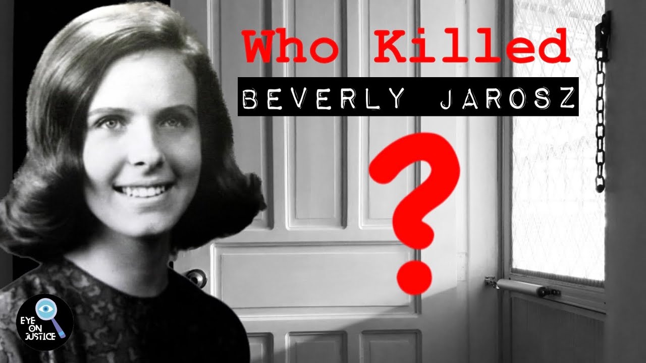The Beverly Jarosz Cold Case | Eye On Justice Investigates