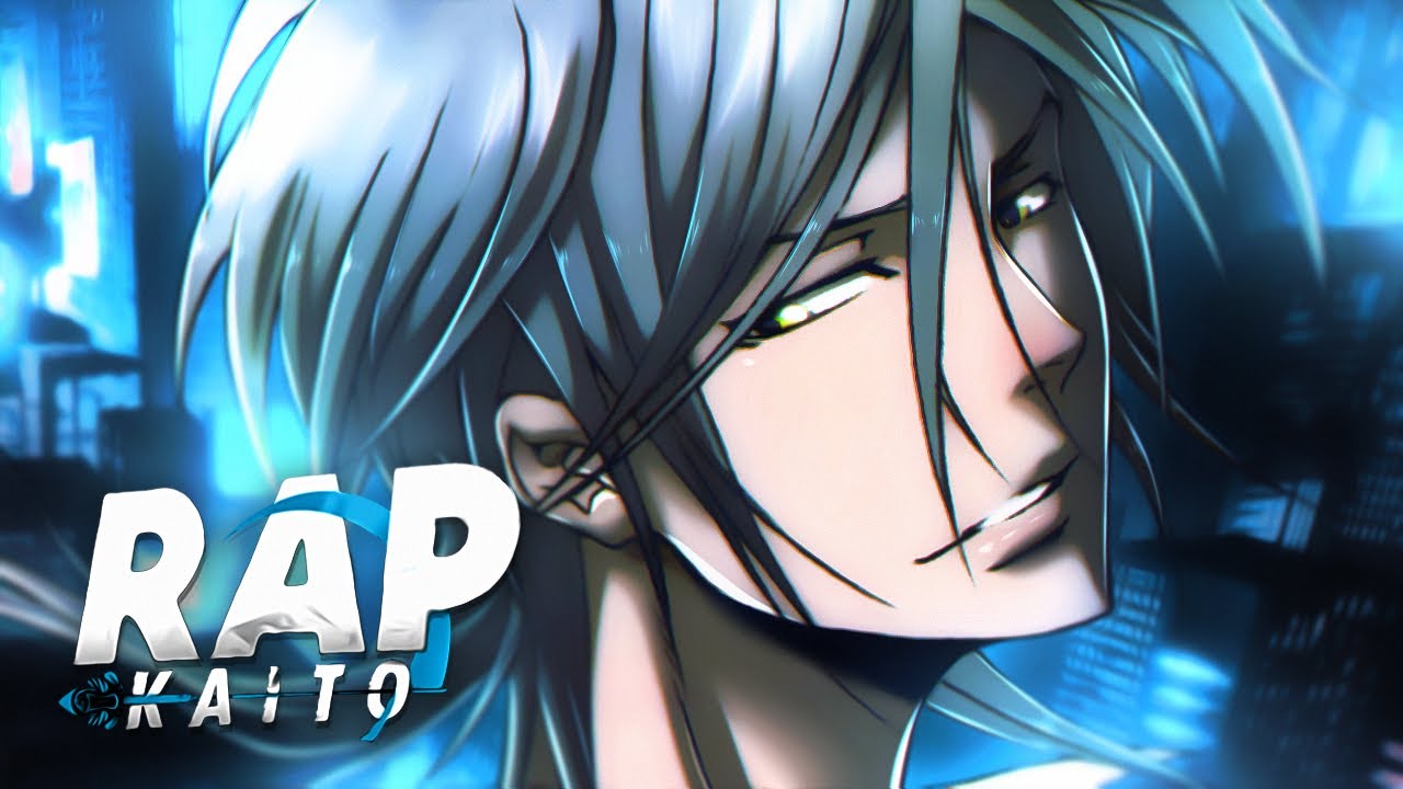 ♪ Rap do Shogo Makishima (Psycho Pass) | Traumas e dores |  Kaito