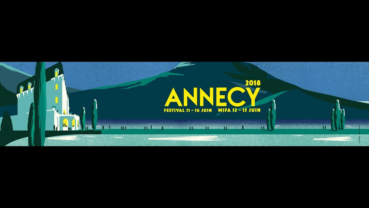 Annecy 2018 is coming