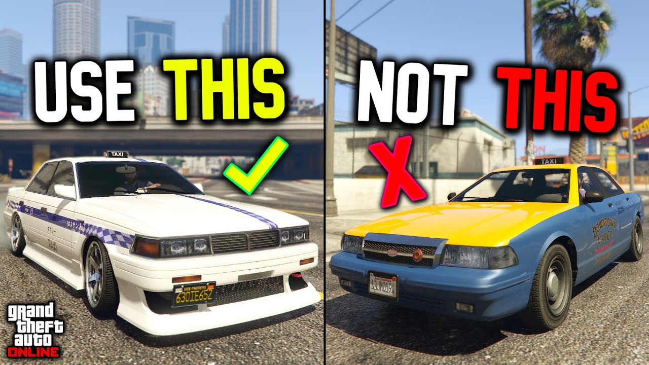 10 RARE Tips & Tricks For ALL PLAYERS | GTA Online