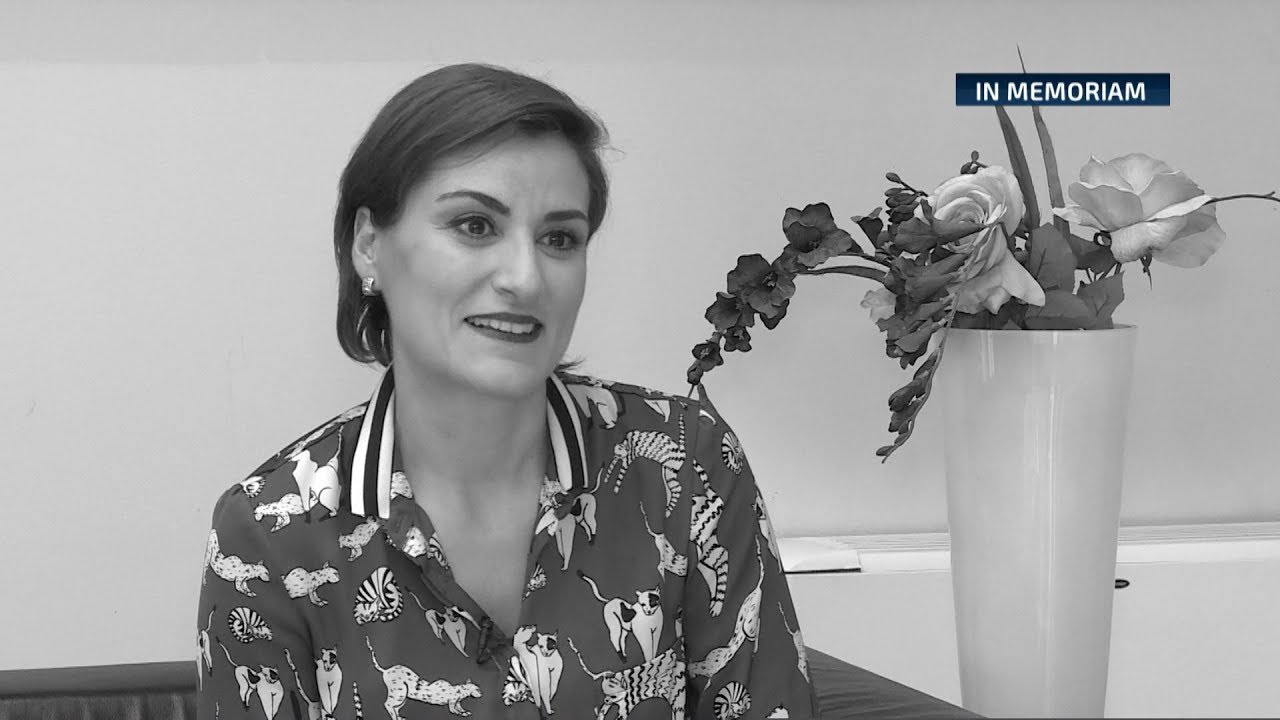 In memoriam: Jadranka Pejanović