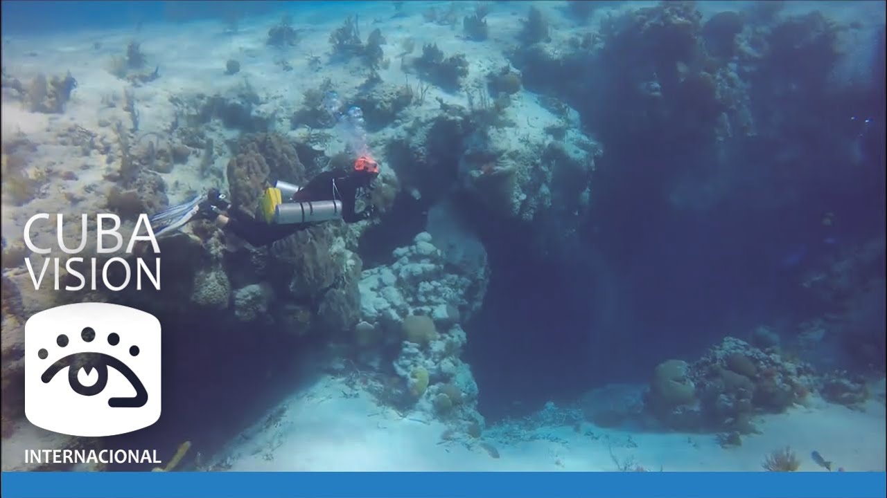 Cuba - Buceo en Varadero