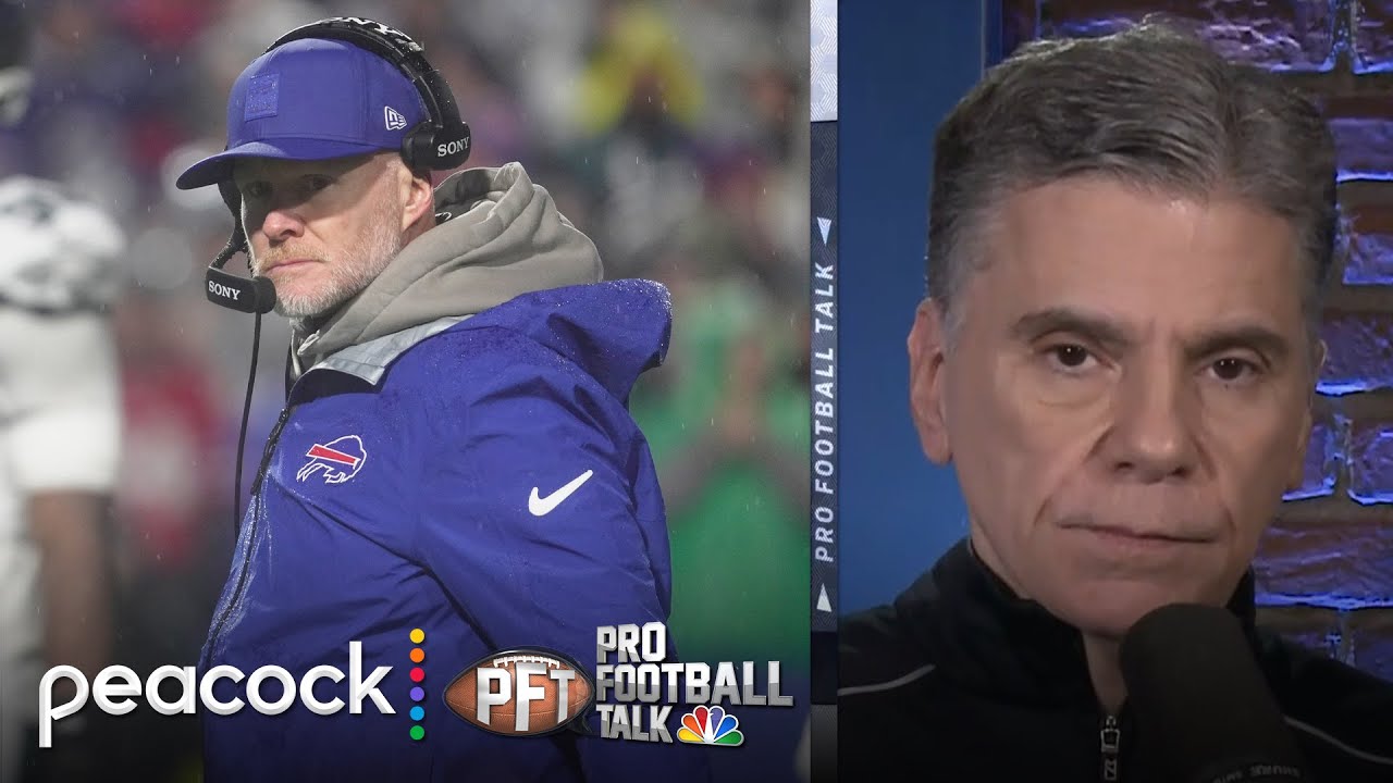 What&rsquo;s next for Sean McDermott in NFL coaching carousel? | Pro Football Talk | NFL on NBC