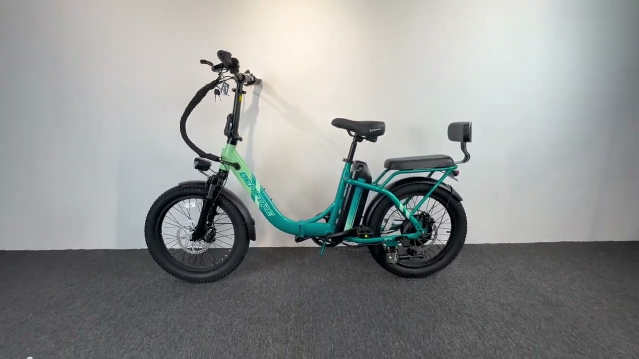 LUCKEEP C23 Unboxing & Assembling Video - GleeRide