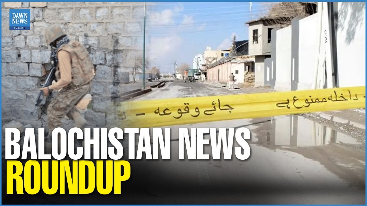 Pakistan Concludes Major Balochistan Operation | 216 Militants Killed | News Roundup