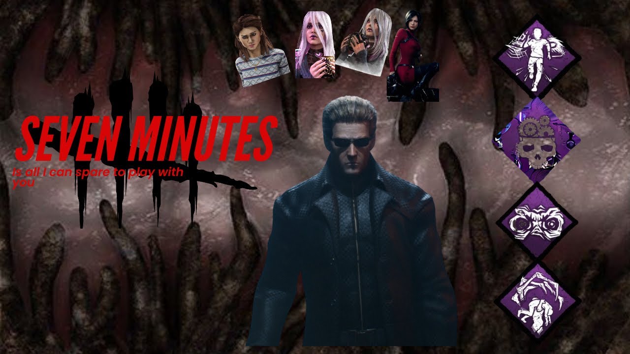 7 minutes is all these survivors could spare to face me