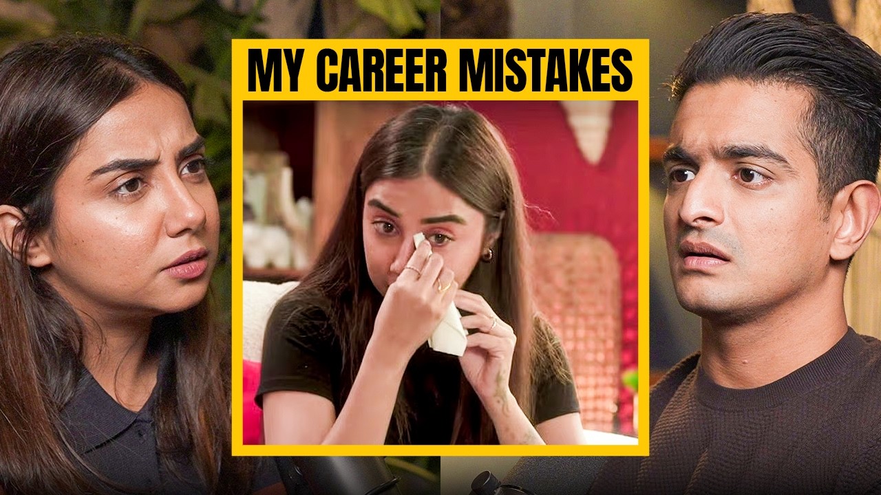 My Mistakes In Life - Prajakta Koli