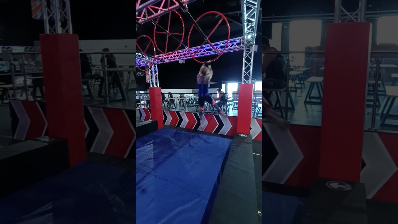 Ninja Warrior Sheffield